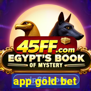 app gold bet